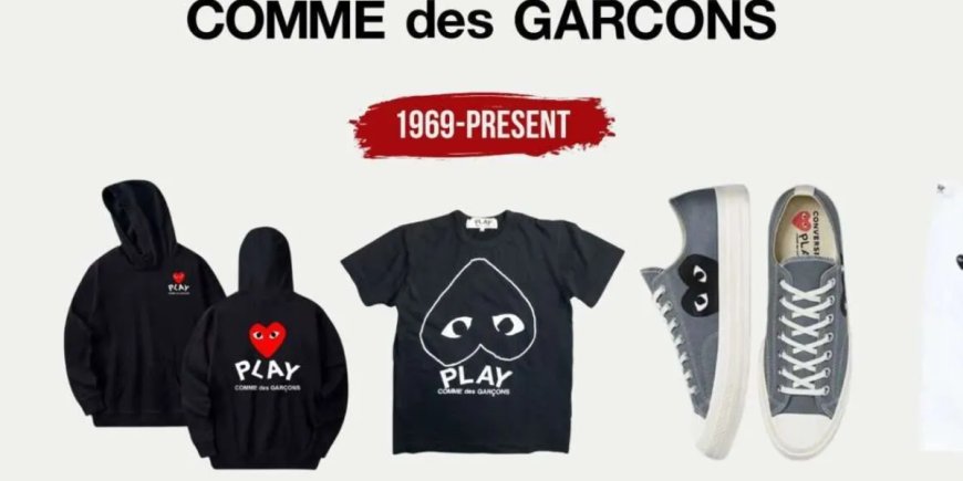 Comme des Garçons: The Avant-Garde Brand Changing Fashion Forever