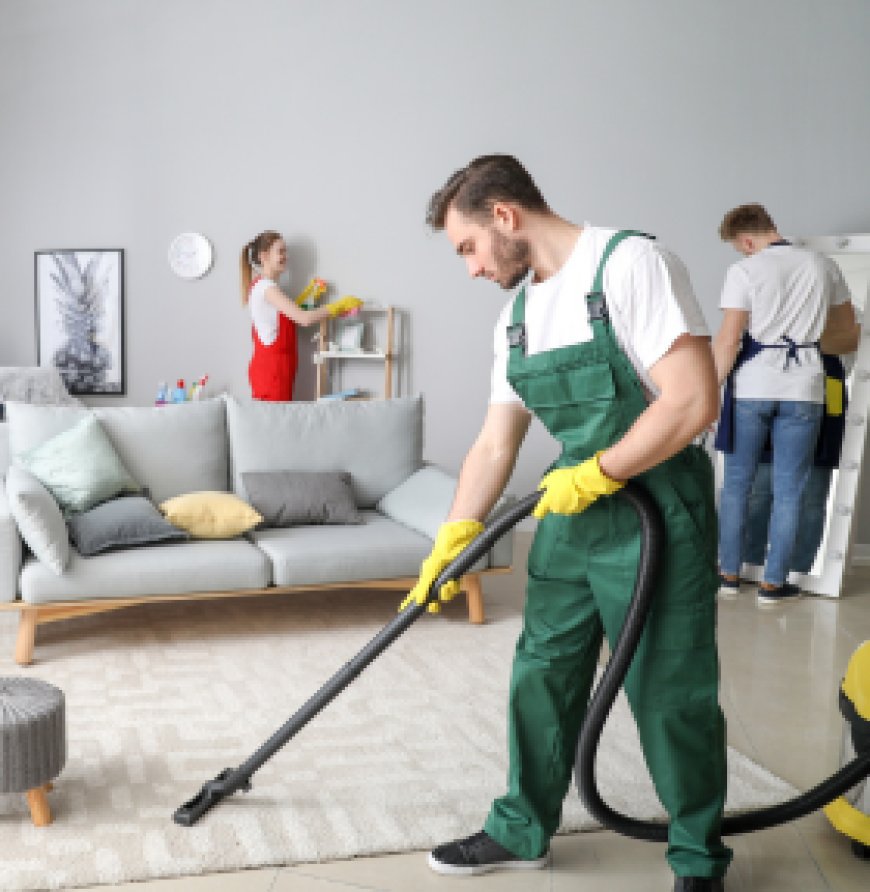 Affordable & Reliable Cleaning Services in UAE