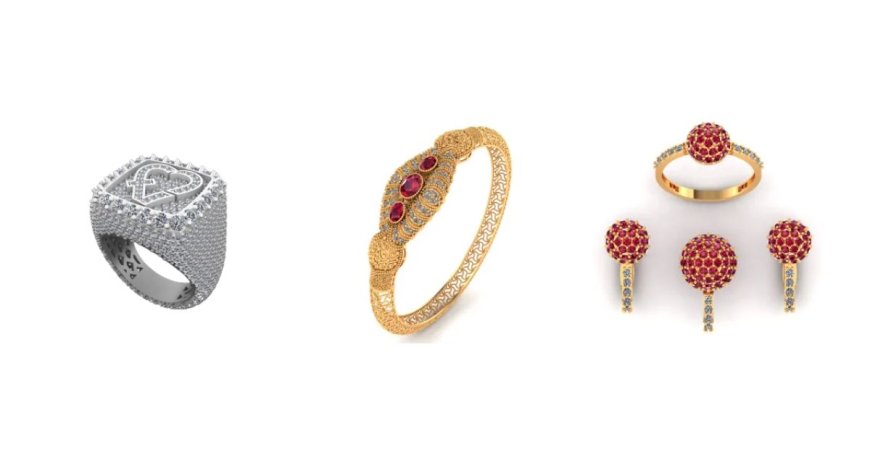 Jewellery Design CAD File – Unlock Precision with Micro Cad’s Custom Creations