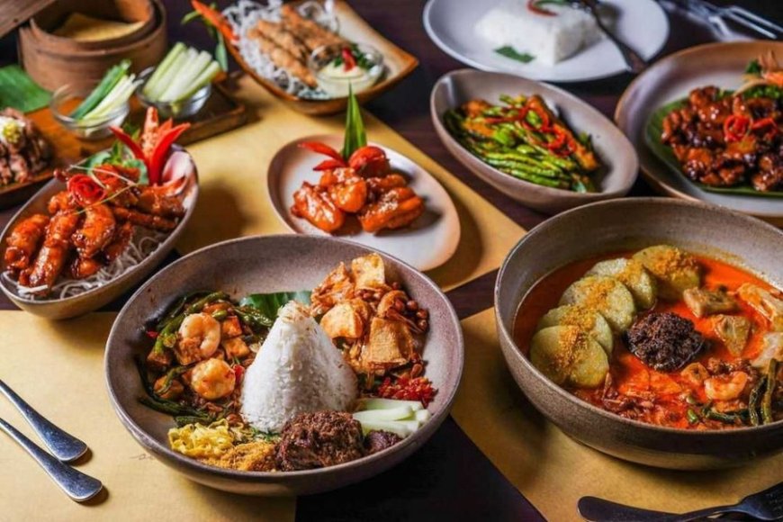 Top Recommended Restaurants in South Jakarta: A Culinary Tour of the Capital’s Trendiest District
