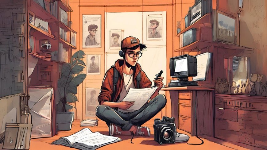 Storytelling That Sells: Using 2D Animation to Connect with Customers