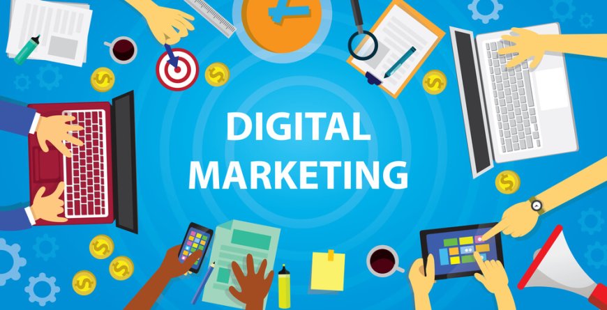 Digital Marketing Experts in Pune: A Guide to the Best in the Business
