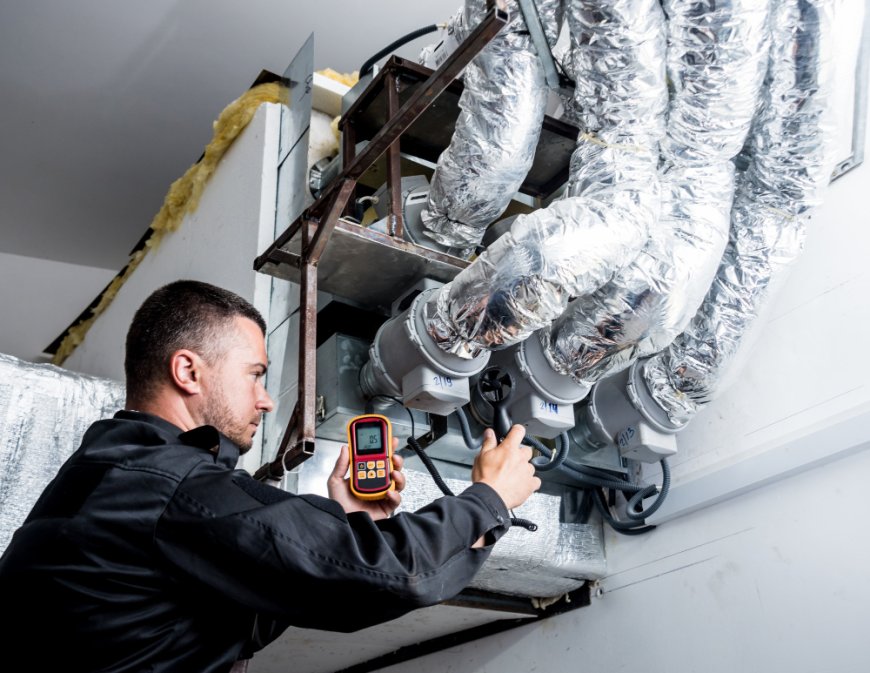 How Commercial HVAC Maintenance Saves You Thousands Every Year