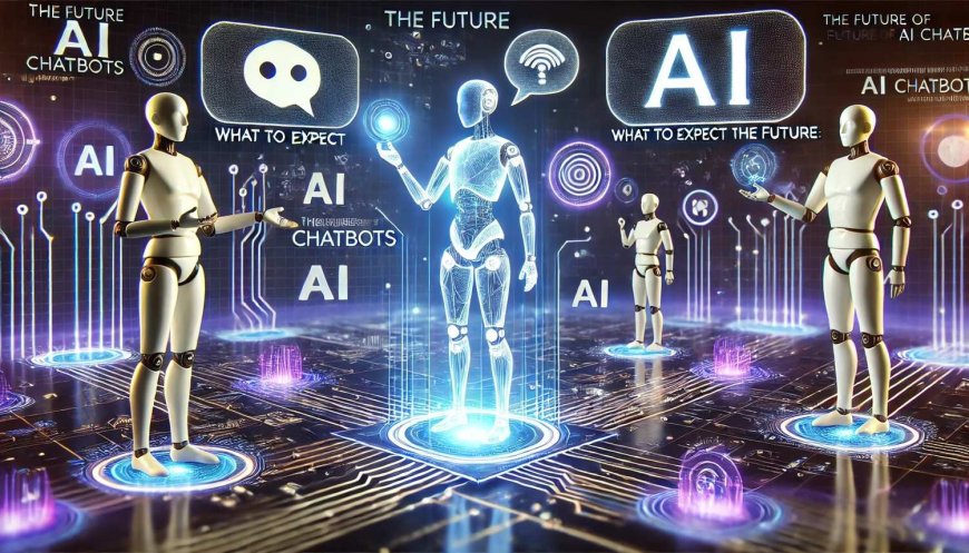 AI Chatbot Trends Transforming Tech in 2025 and Beyond