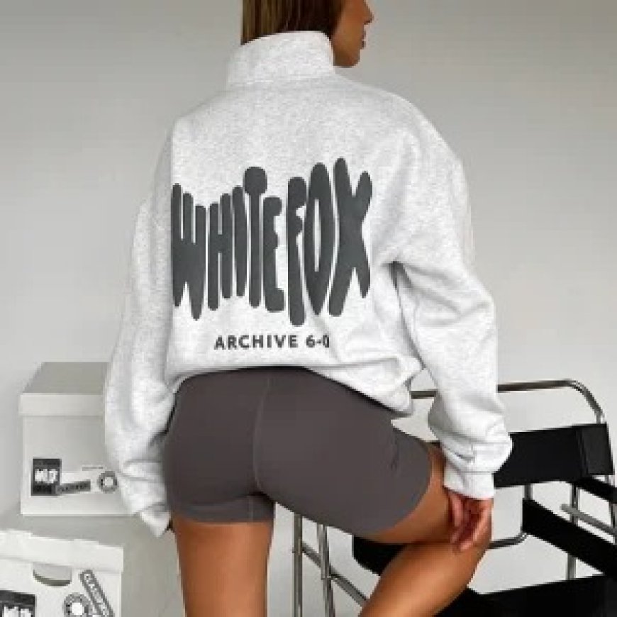 The Ultimate Guide to Styling a White Fox Hoodie