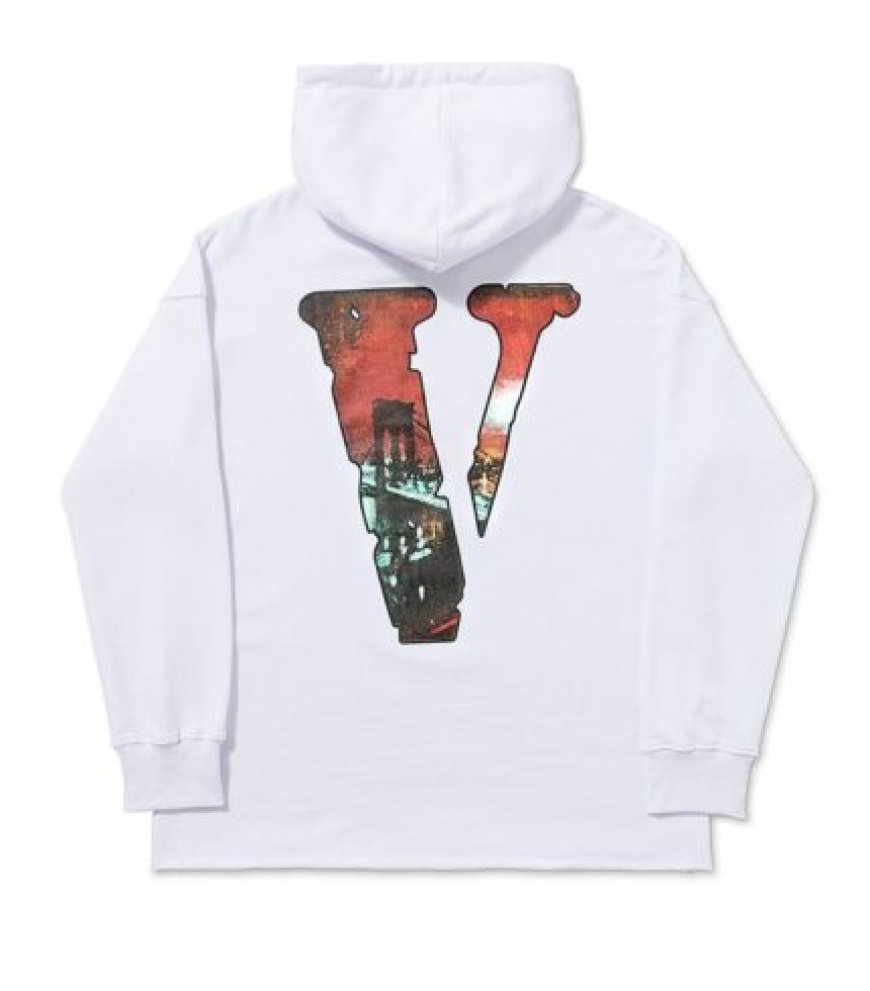 How Vlone Hoodies Became a Status Symbol