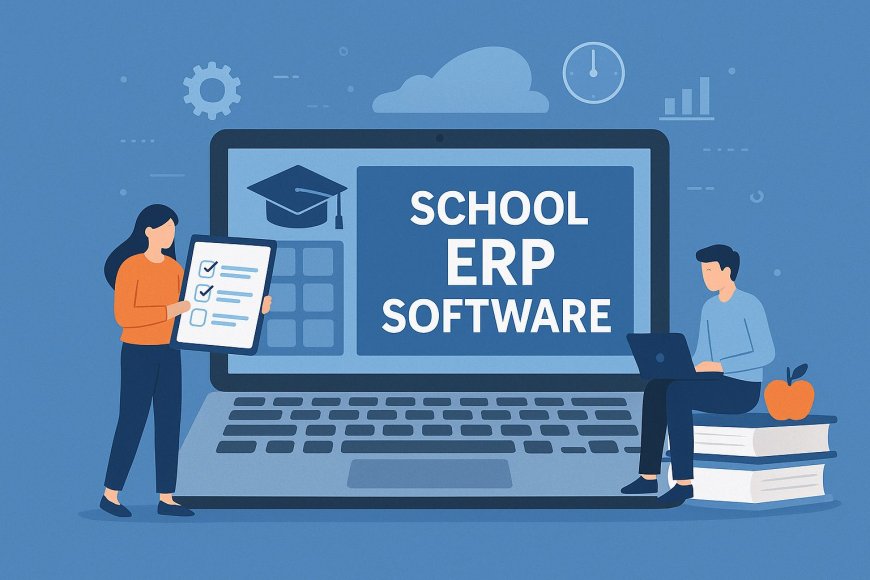 Know Everything, Control Everything — In One ERP