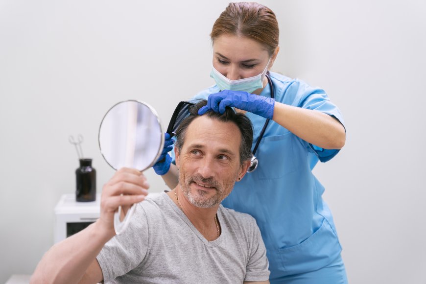 Finding the Right Hair Clinic in Pune for You