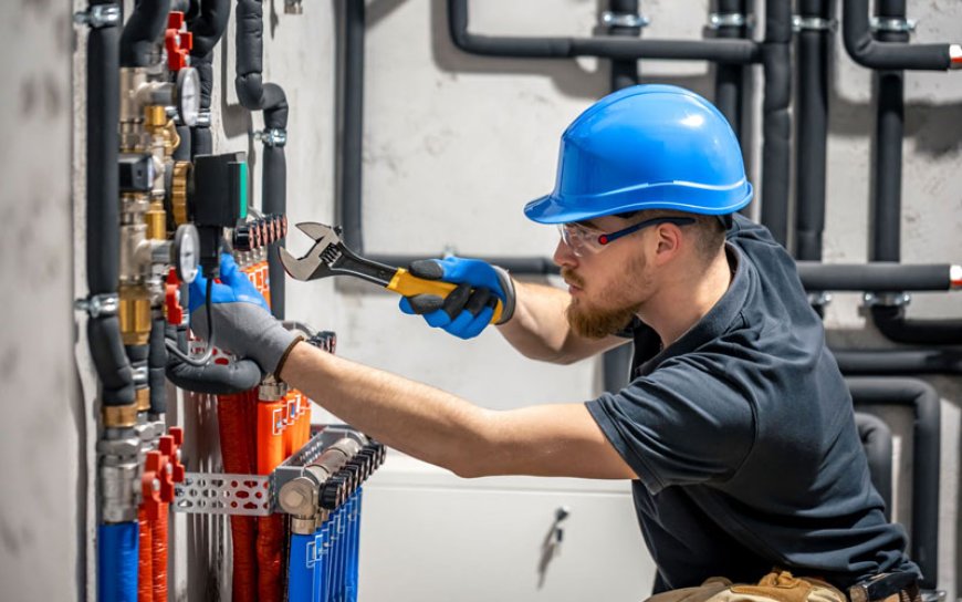 Best Plumbing Contractor for Hotel Services in Delhi