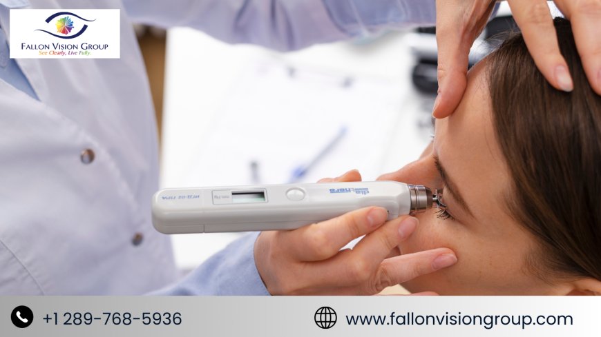 Finding Relief: Effective Dry Eye Treatments Available in Oakville