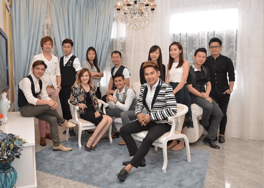 Corporate Interior Design Singapore