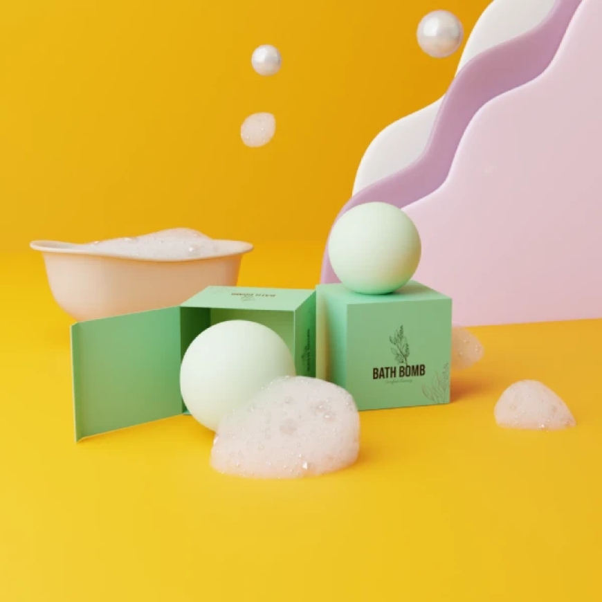 Trends in Custom Bath Bomb Boxes to Watch This Season