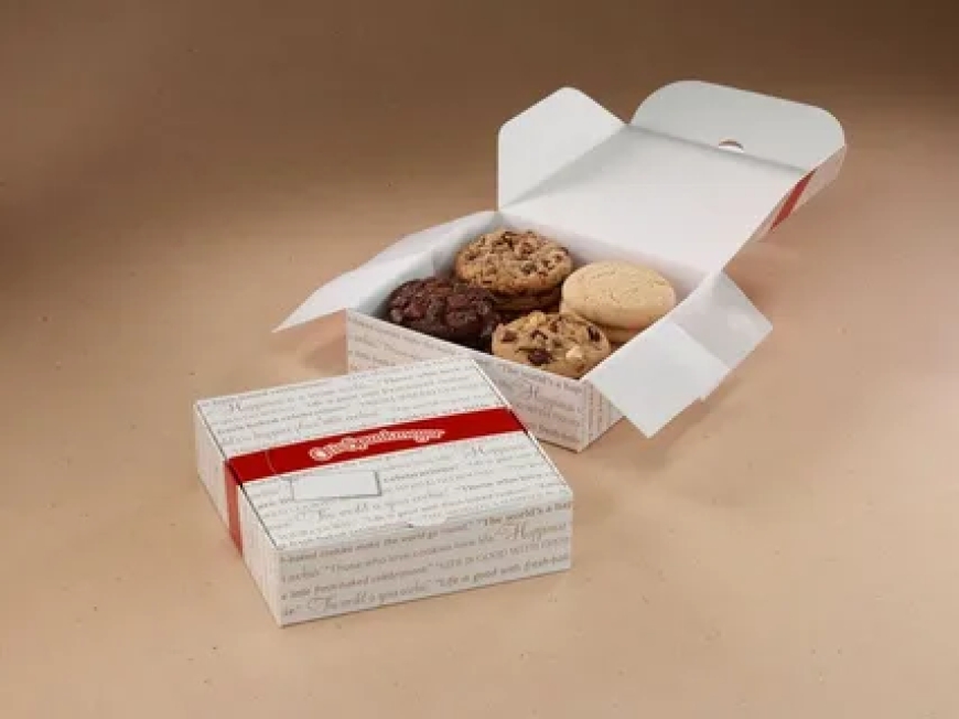 Perfectly Crafted Custom Biscuit Boxes for Every Occasion