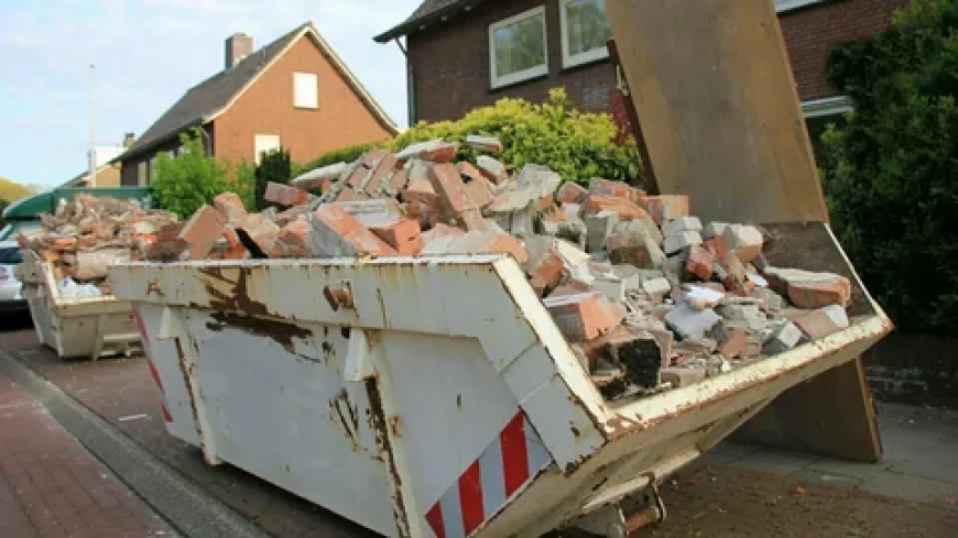 Construction Dumpster Rental Livonia Made Easy