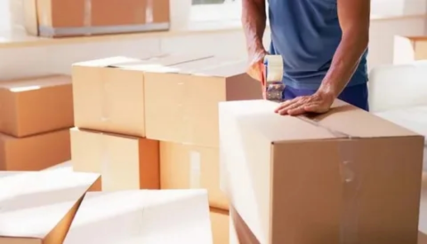 Packing Services Walled Lake Made Easy