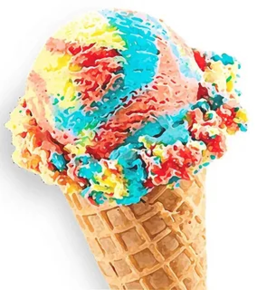 Superman Ice Cream Garden City Guide