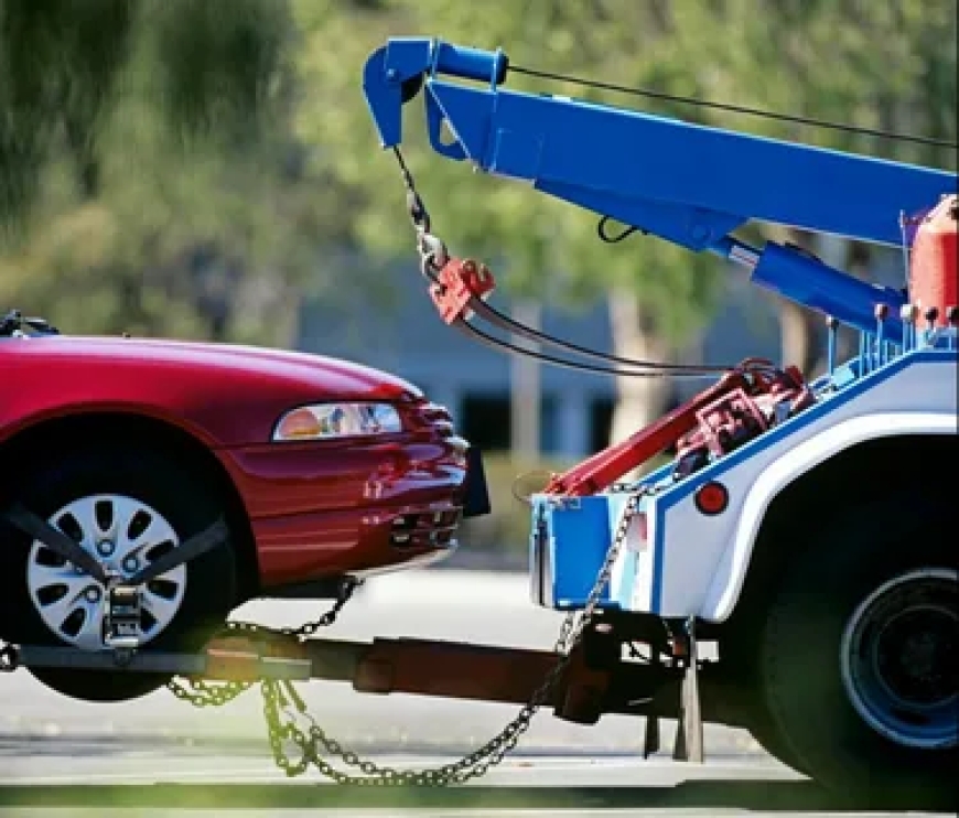 Towing Services San Jose – Affordable & Fast
