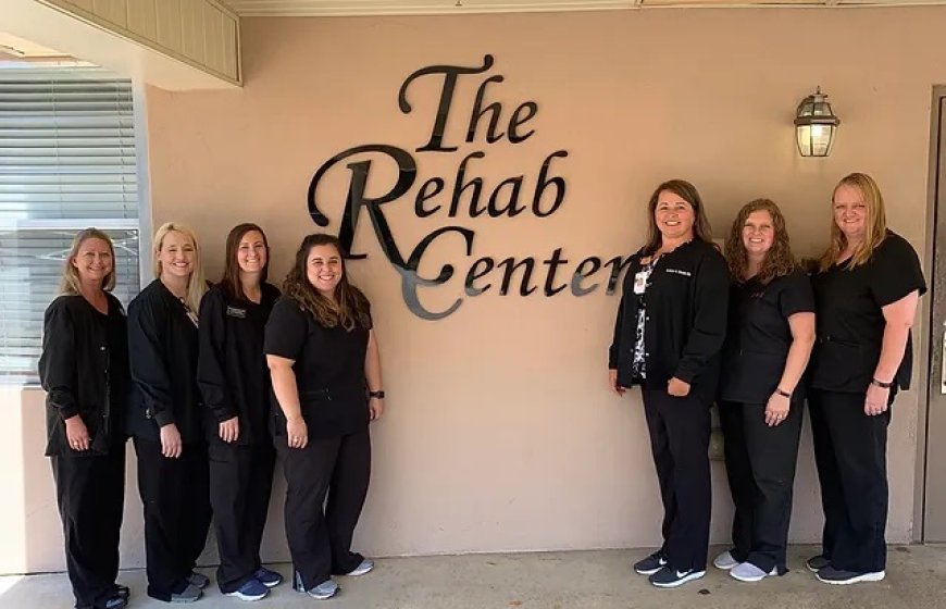 Rehab Center Team Collaboration Is Essential