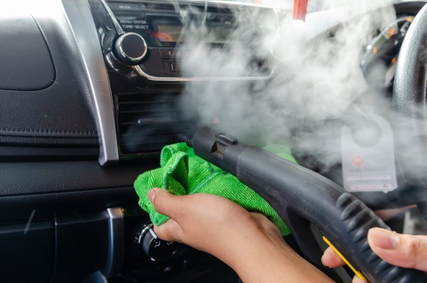 Car Odor Removal Secrets Every Driver Should Know