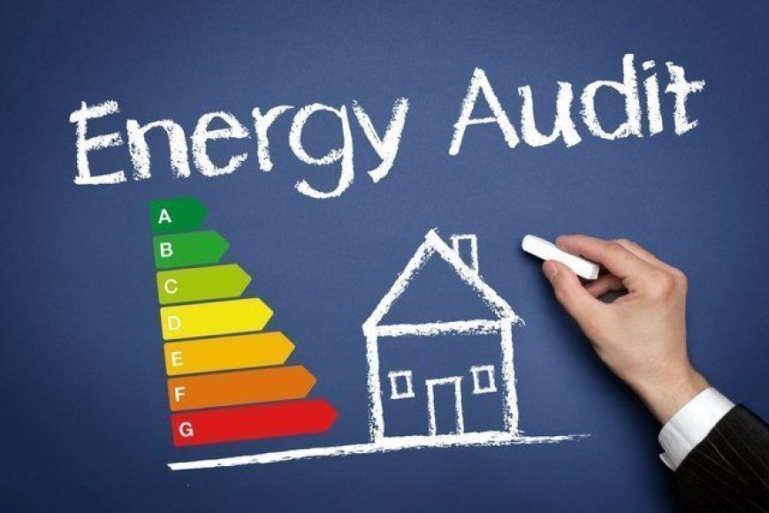 Energy Efficiency Audit Services