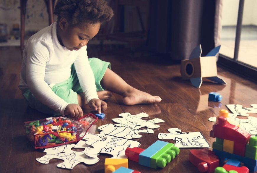 Crucial Role of Preschool Education | Choose Ability School