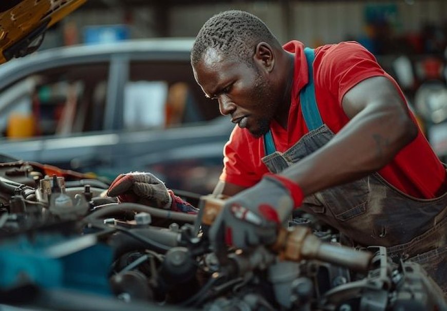 Choosing the Right Fuel Injection Shop