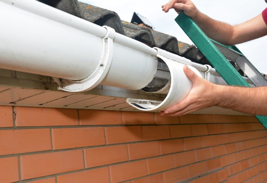 Emergency Gutter Repair: What to Do After a Storm