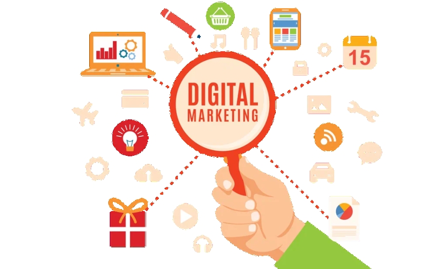 Don't Get Left Behind: Essential Digital Marketing Services In Noida