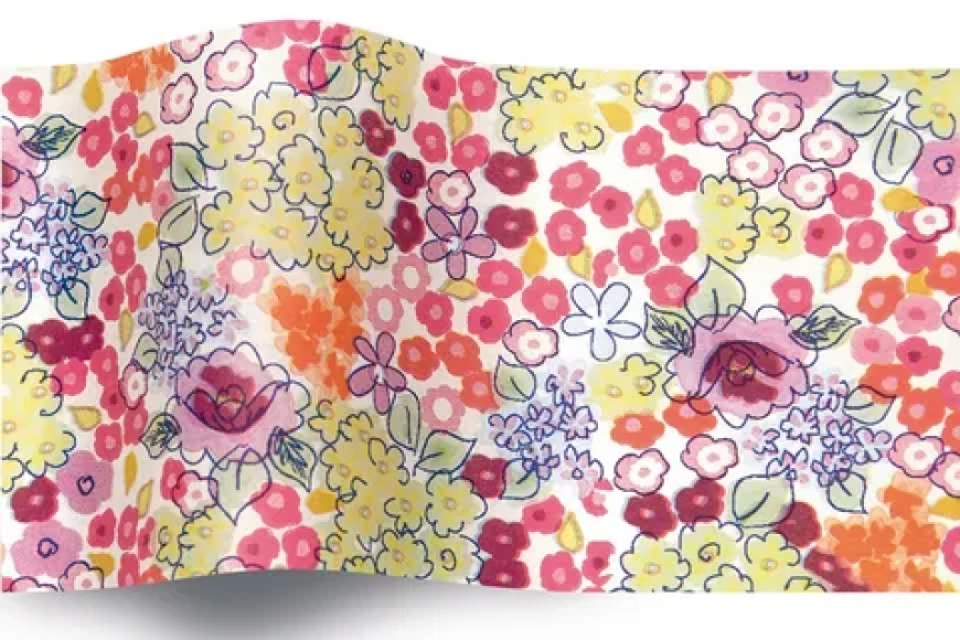 Custom-Printed Tissue Paper: A Smart Business Idea