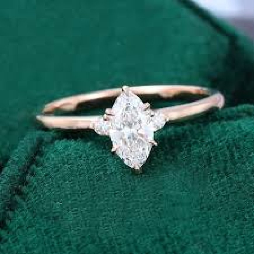 Everything You Need to Know About Marquise Cut Rings