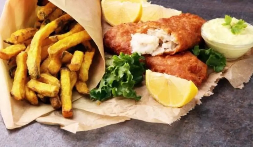 Custom Fish and Chip Paper: A Delicious Branding Opportunity