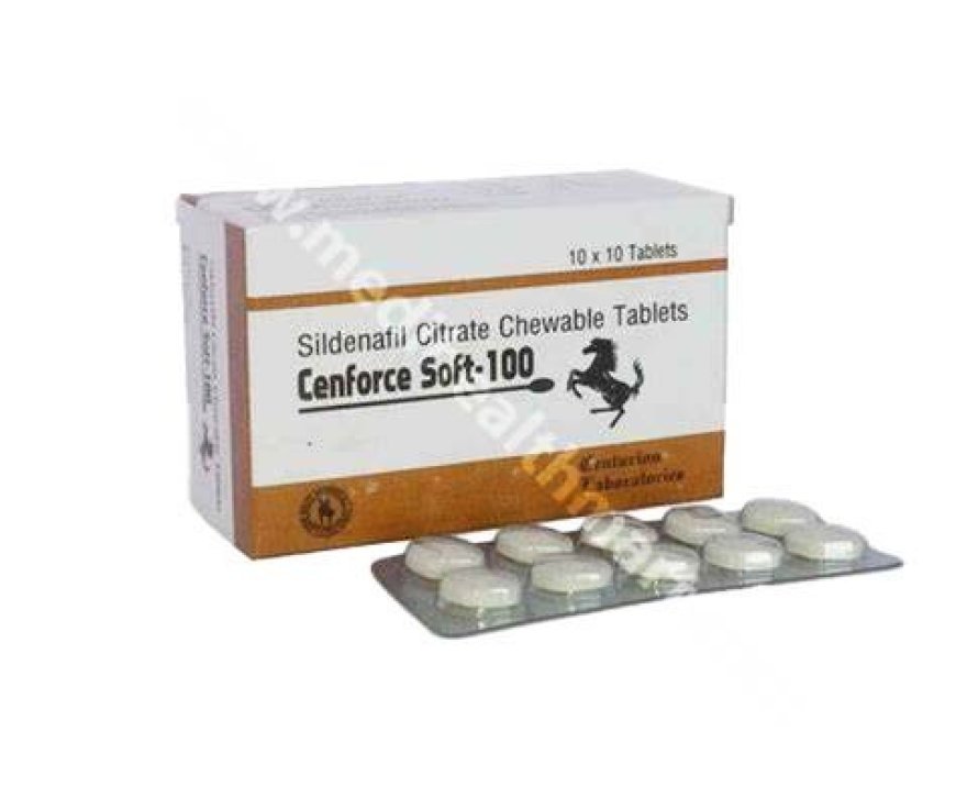 Top 5 Benefits of Cenforce 100 You Should Know