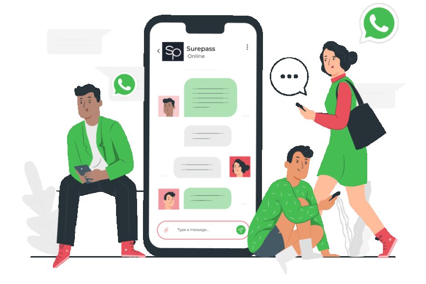 Why Indian Businesses Are Adopting Whatsapp Business API Services Rapidly