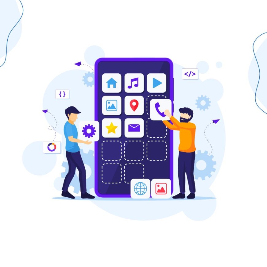 Top App Development Company in Mohali – Empowering Businesses with Scalable Mobile Solutions