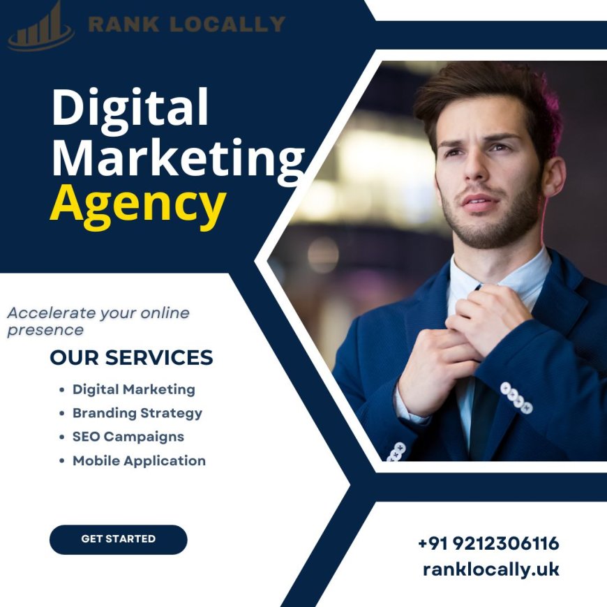 Promote Your Courses with a Digital Marketing Agency in London