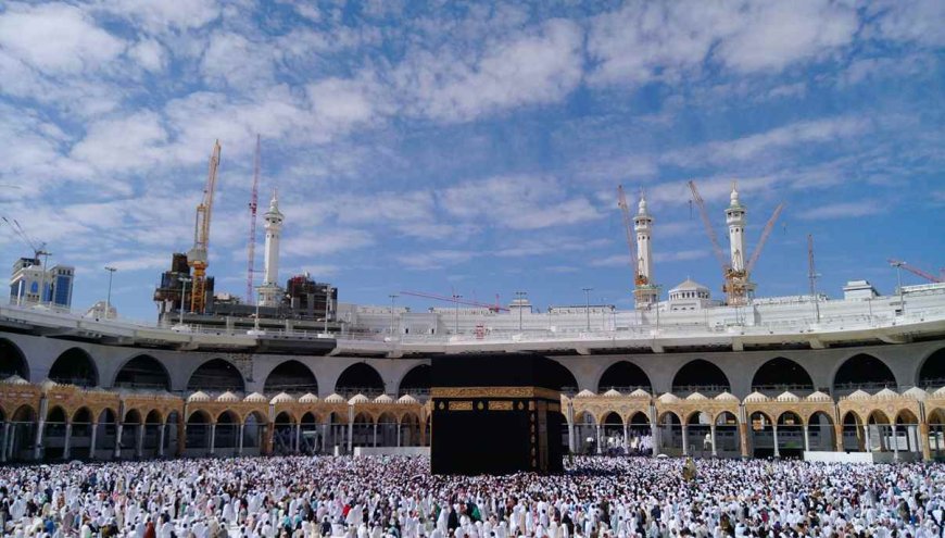 What to Look for in an Affordable Umrah Package from London: A Traveller’s Experience