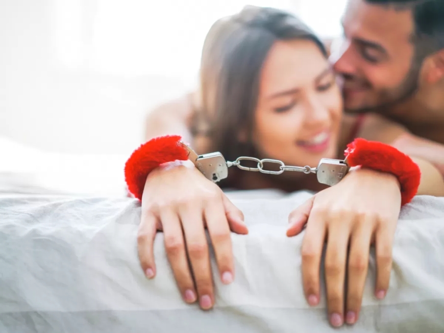 Shop the Latest Collection of BDSM Kits Online for Couples