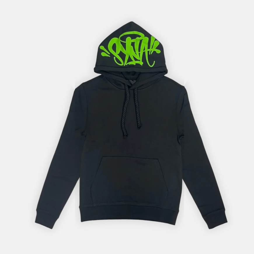 Syna World Clothing: A New Era in Urban Fashion