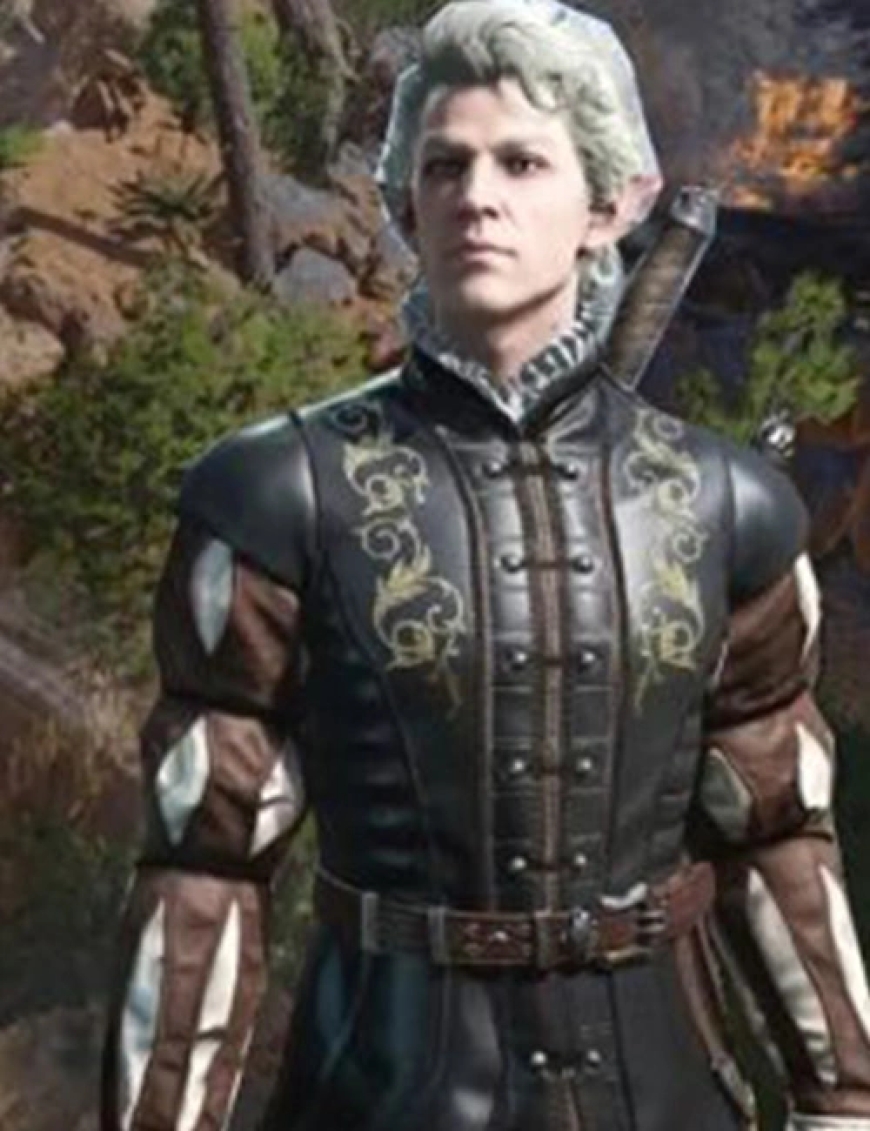 Baldur’s Gate 3 Jacket: A Stylish Tribute to a Legendary Game