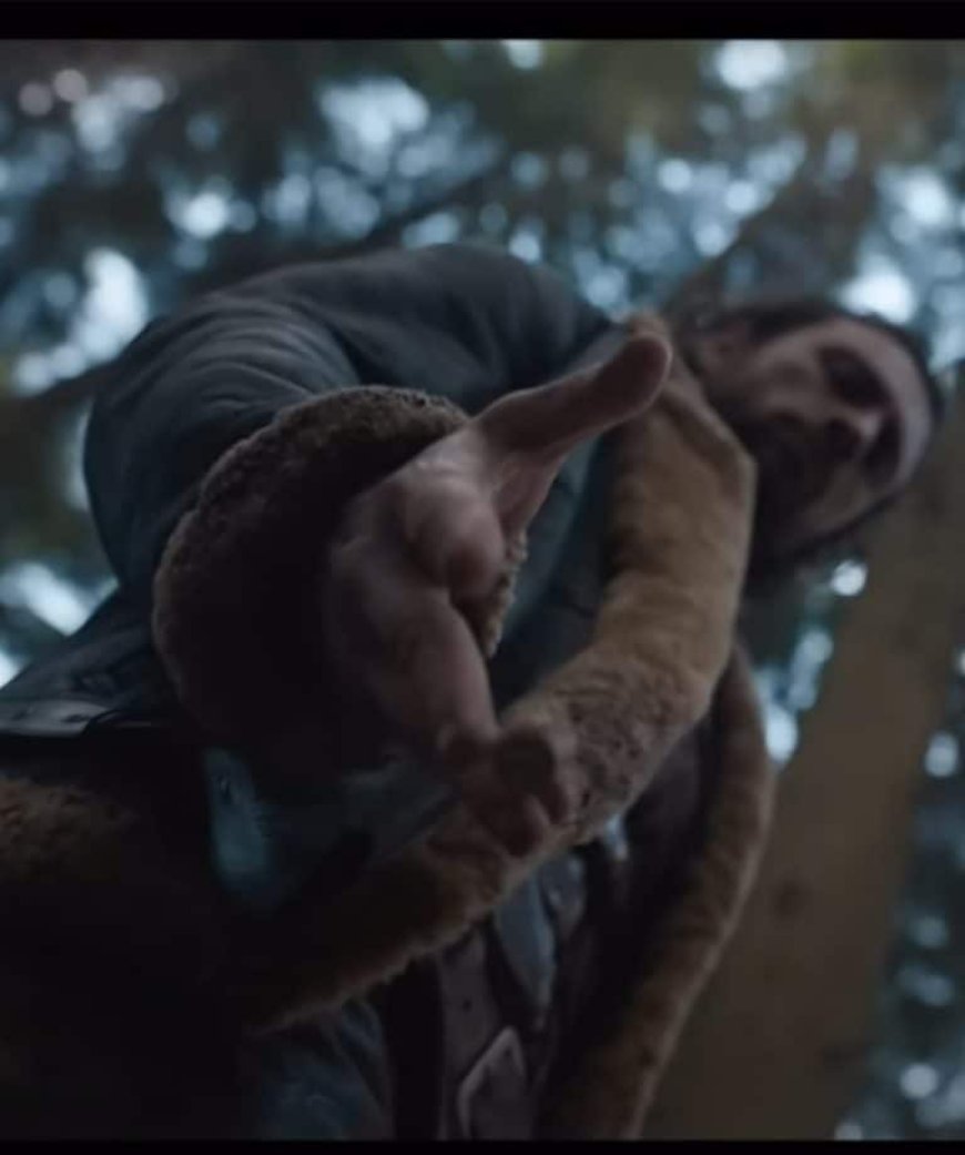 Kraven the Hunter Jacket: A Bold Fashion Statement Inspired by Marvel's Iconic Villain
