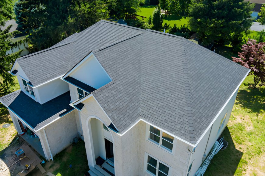 Roofers in Calgary - Straight Path Construction