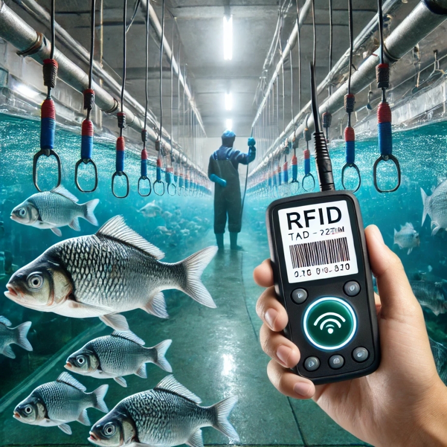 RFID Tag Reader: How It Works, Types, and Top Applications
