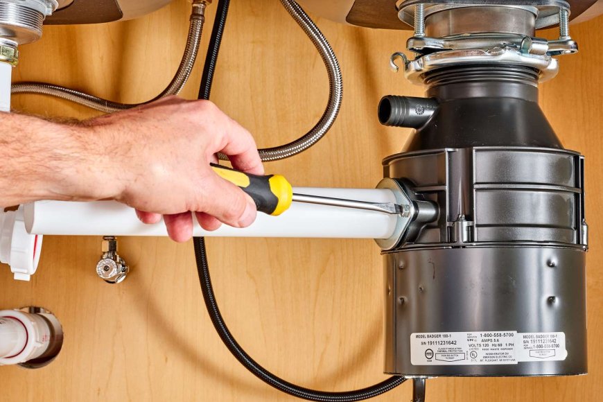 When to Schedule Your Garbage Disposal Replacement