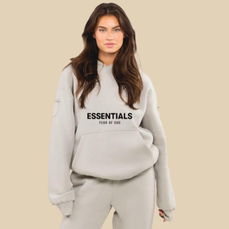 Why Essentials Hoodie & ADWYSD Are Redefining Classic American Style