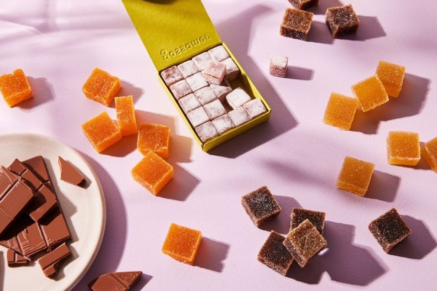 Exploring the Benefits of Buying THC Edibles in the UK