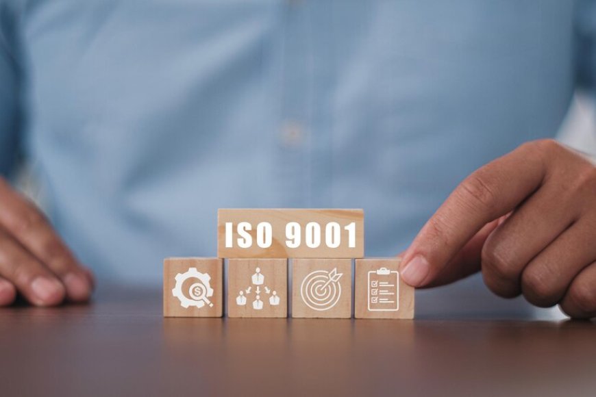 ISO 9001 Certification: Enhancing Quality in Retail, Commercial, and Hospitality Industries