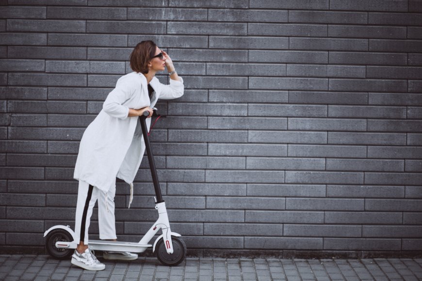 Are E-Scooters the Future of Campus and Corporate Transport?