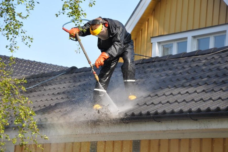 Protect Your Home with Professional Gutter Cleaning Services