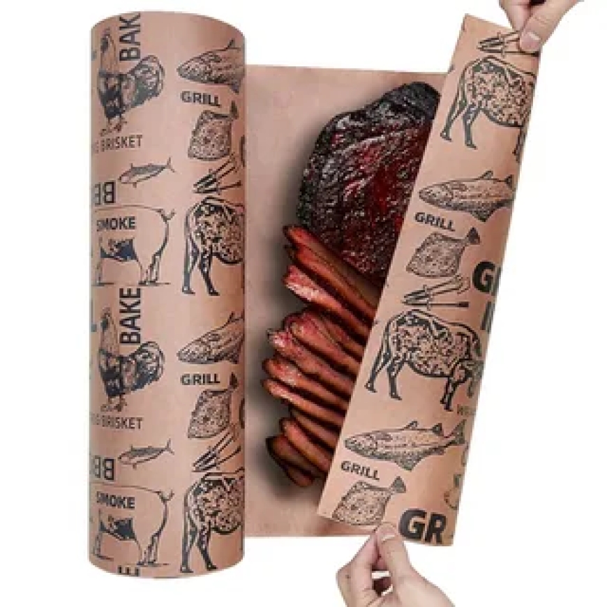 The Science of Custom Butcher Paper in Prototyping