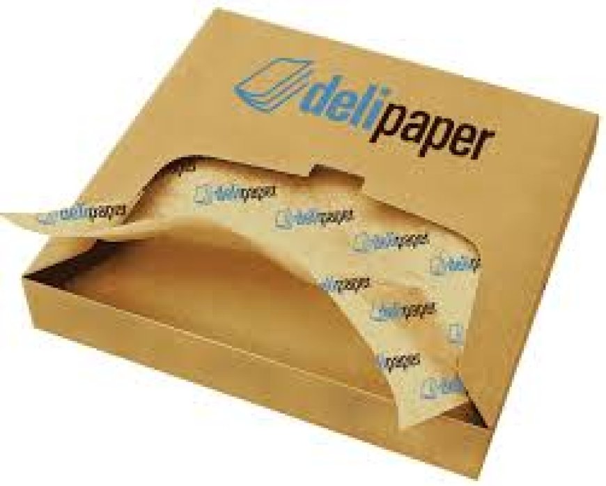 Custom Deli Paper: A Fresh Touch for Your Restaurant’s Branding